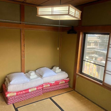 Hostal ふる里 Fujikawaguchiko Exterior foto