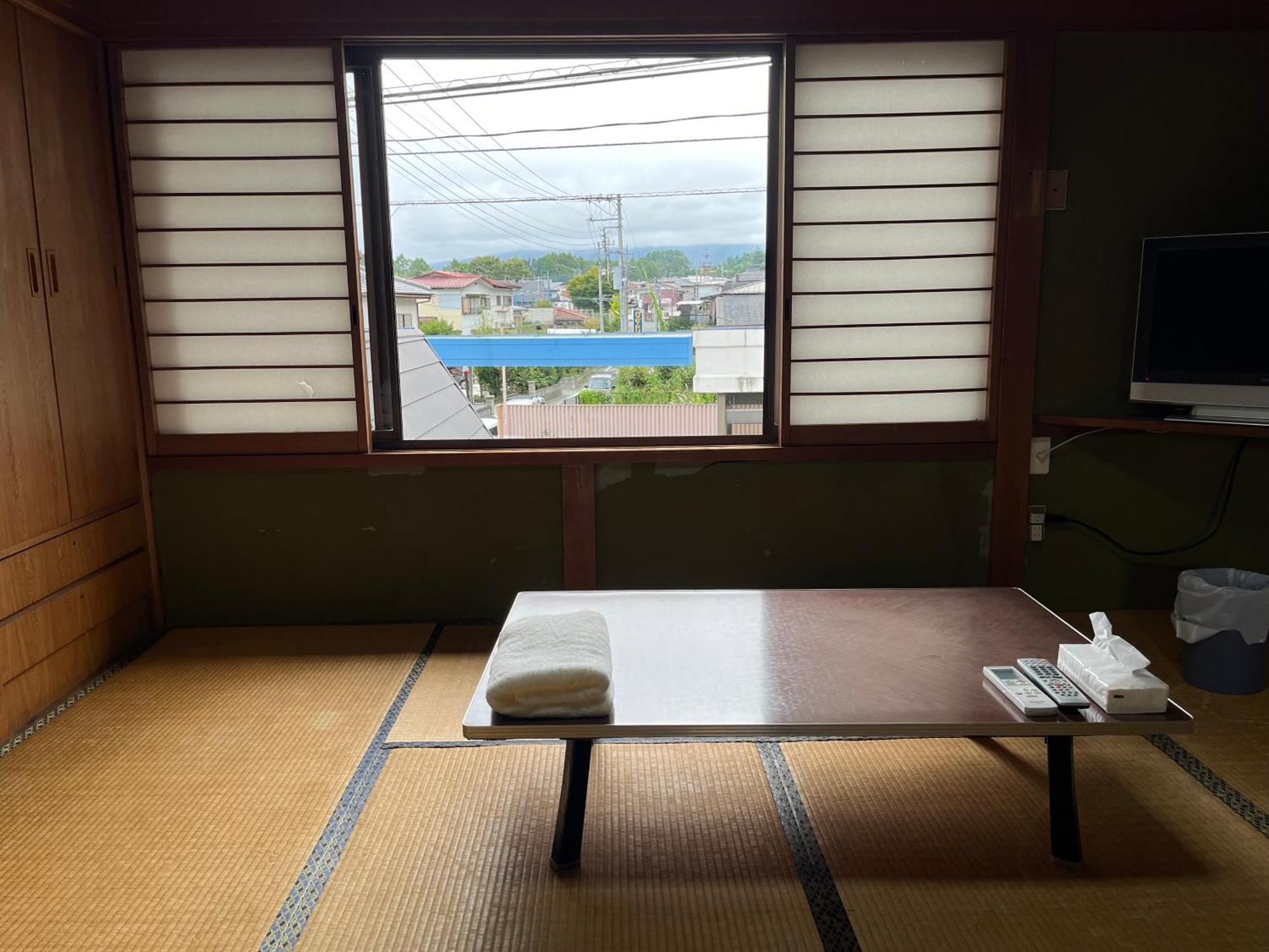 Hostal ふる里 Fujikawaguchiko Exterior foto