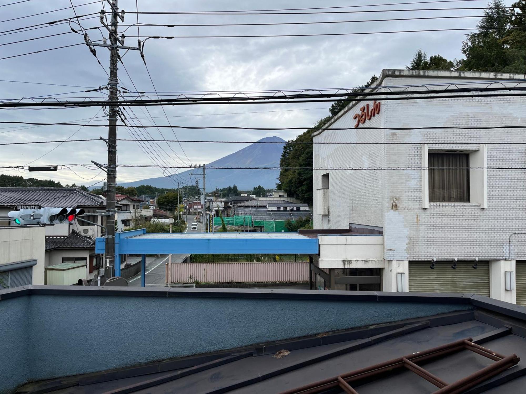 Hostal ふる里 Fujikawaguchiko Exterior foto