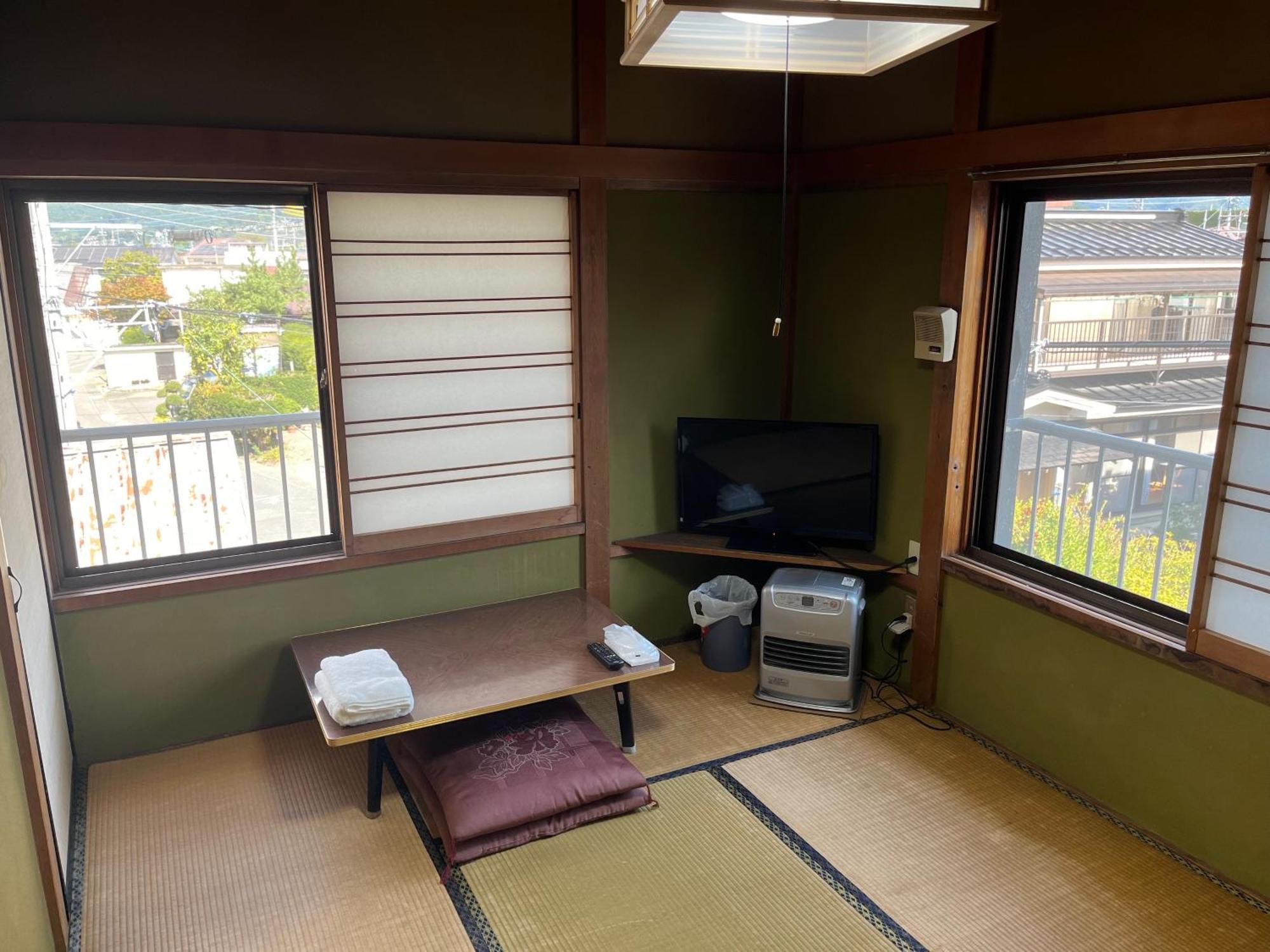 Hostal ふる里 Fujikawaguchiko Exterior foto