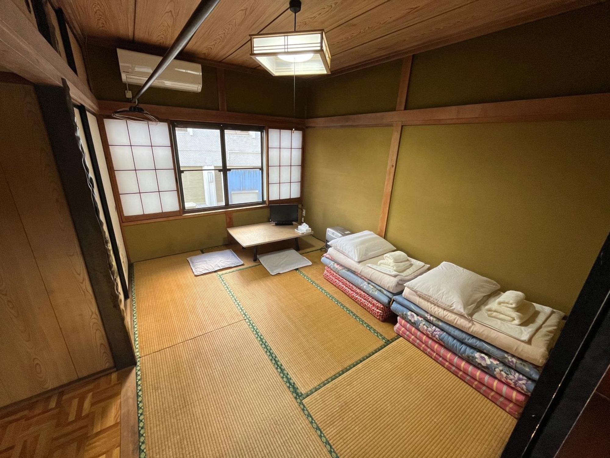 Hostal ふる里 Fujikawaguchiko Exterior foto