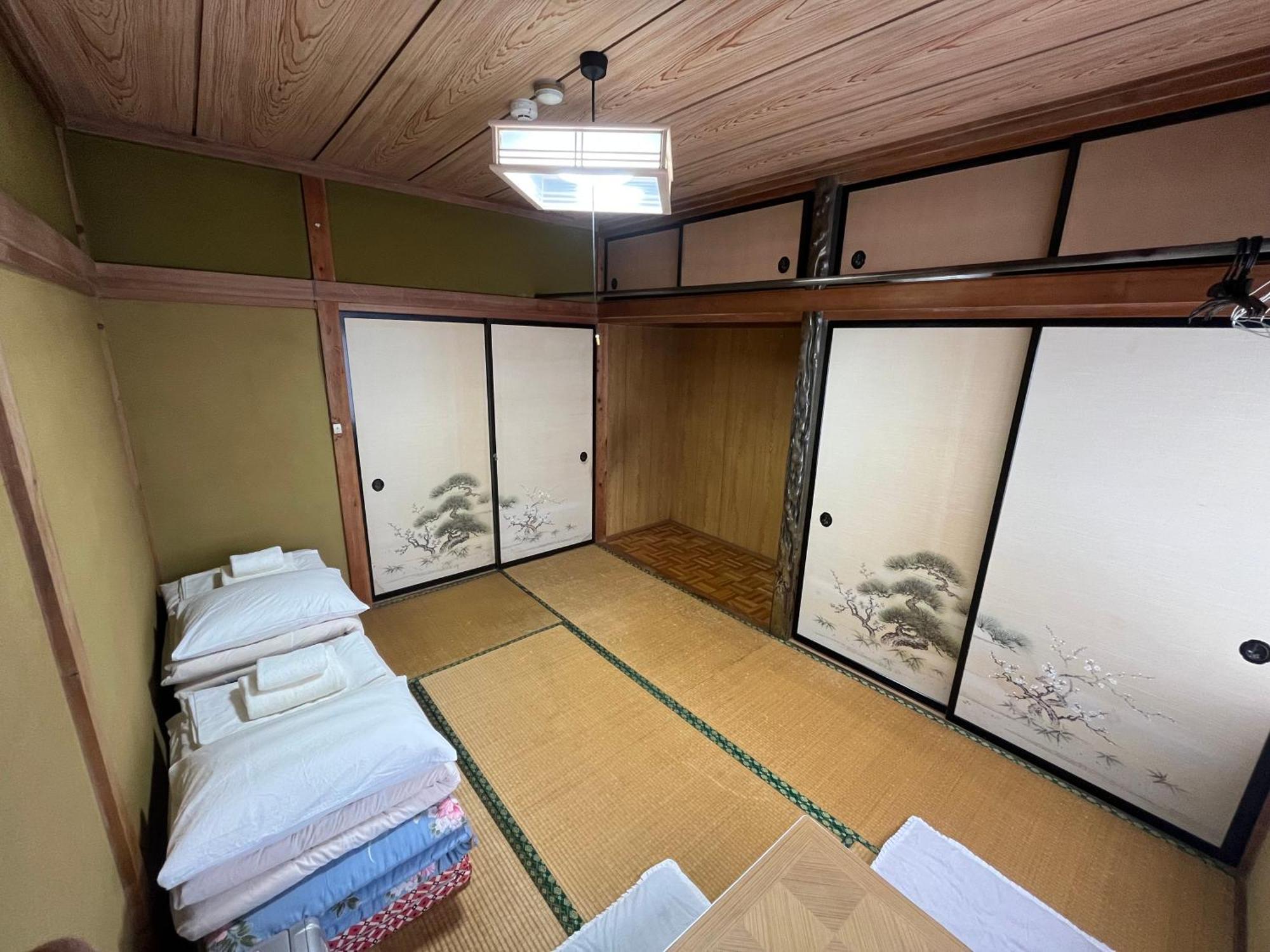 Hostal ふる里 Fujikawaguchiko Exterior foto