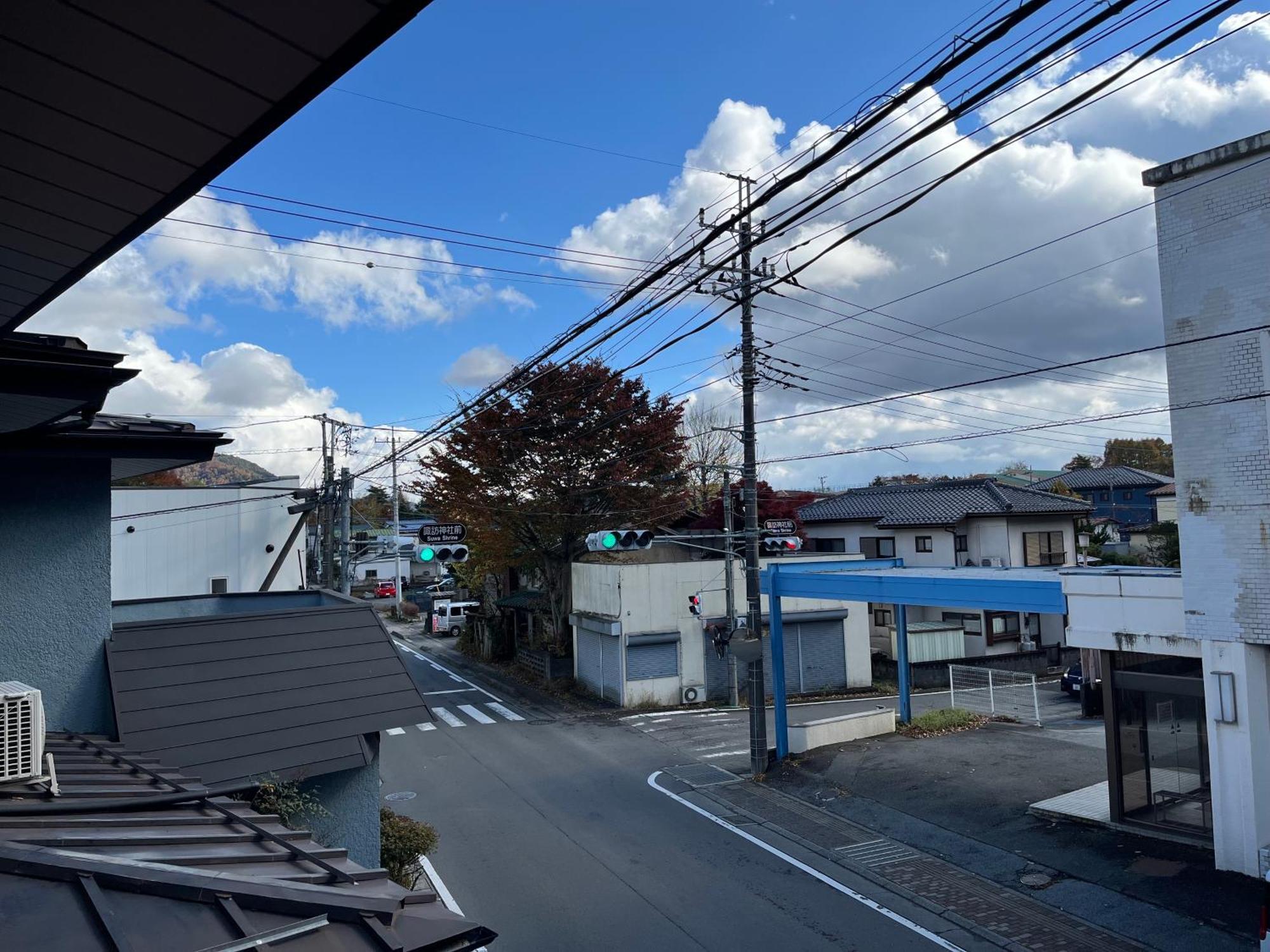 Hostal ふる里 Fujikawaguchiko Exterior foto