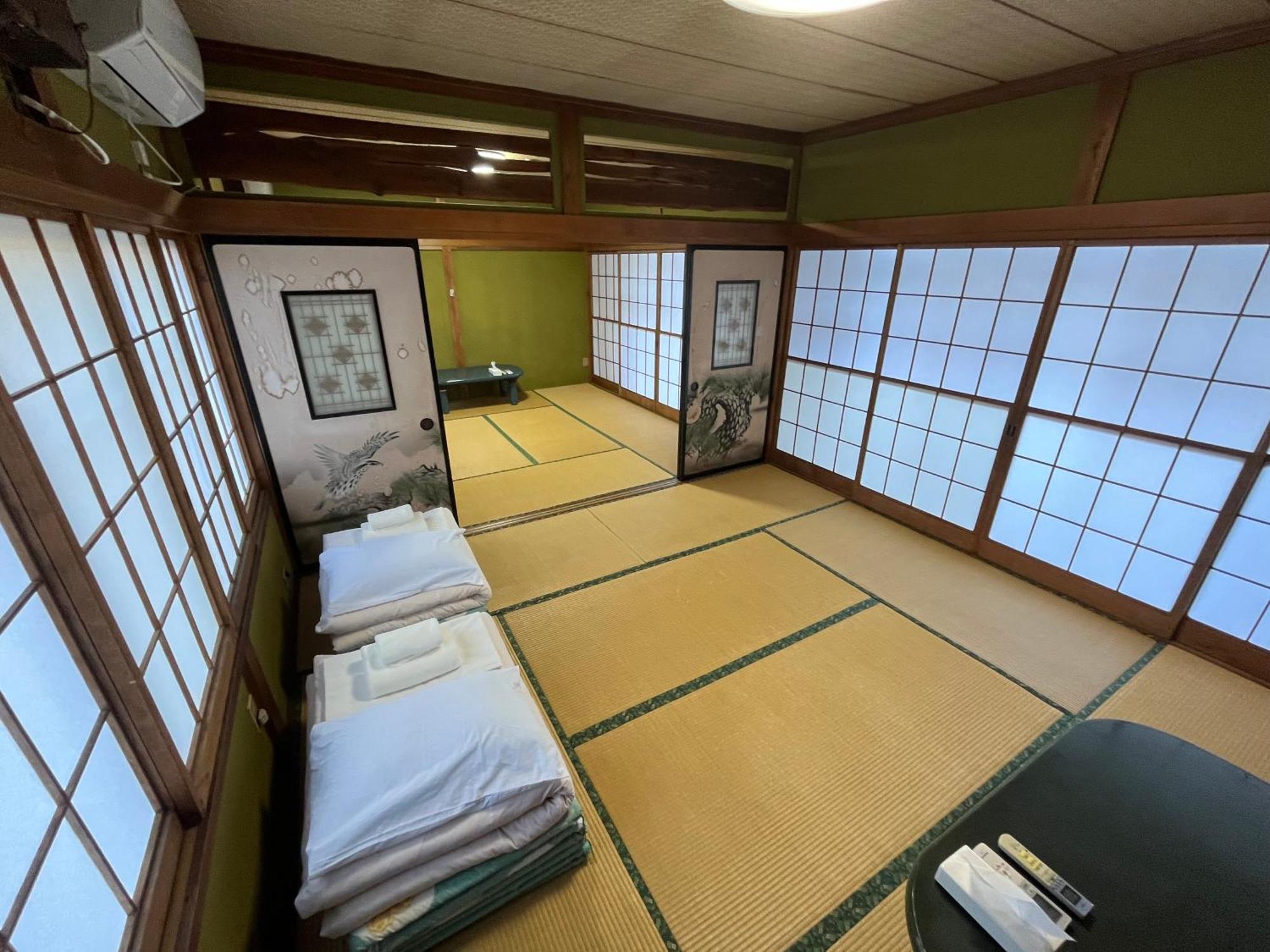 Hostal ふる里 Fujikawaguchiko Exterior foto