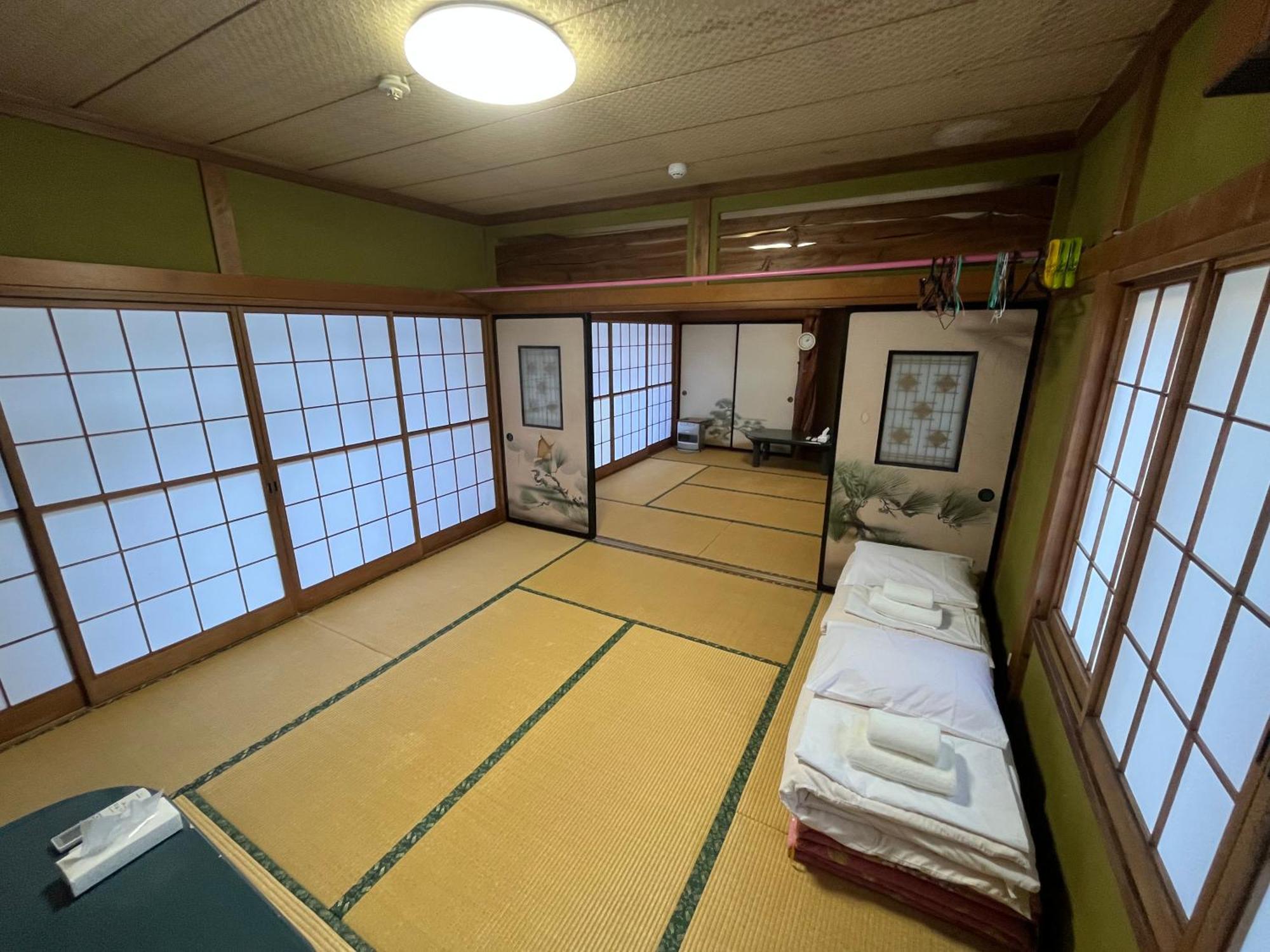 Hostal ふる里 Fujikawaguchiko Exterior foto