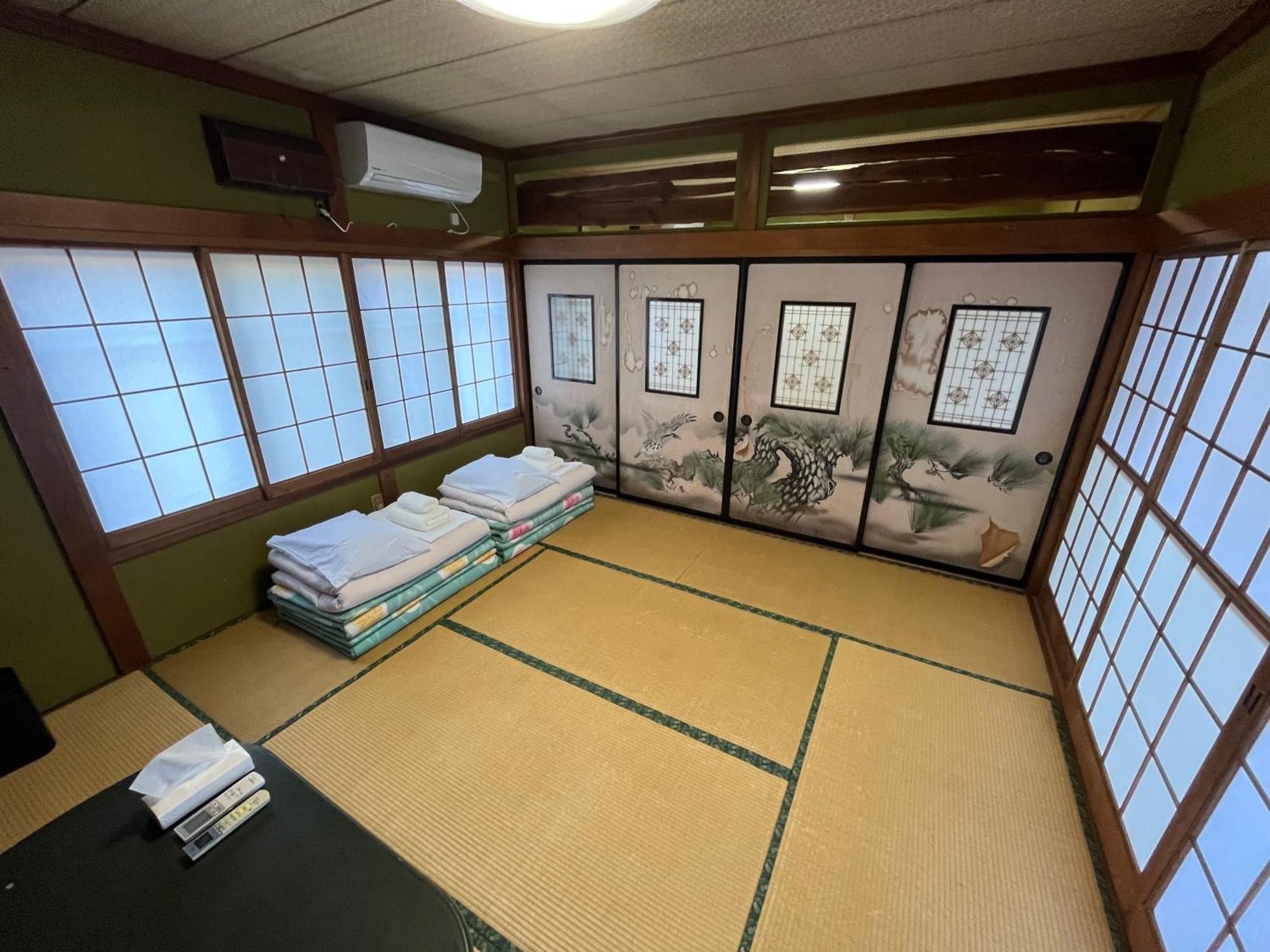 Hostal ふる里 Fujikawaguchiko Exterior foto