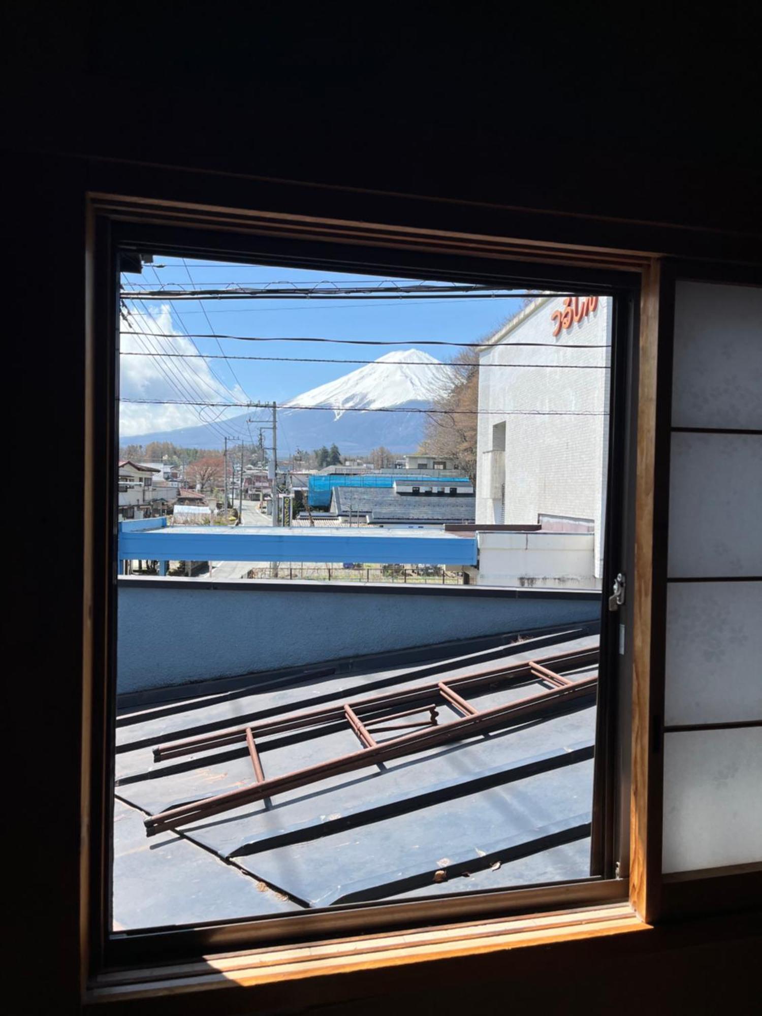 Hostal ふる里 Fujikawaguchiko Exterior foto