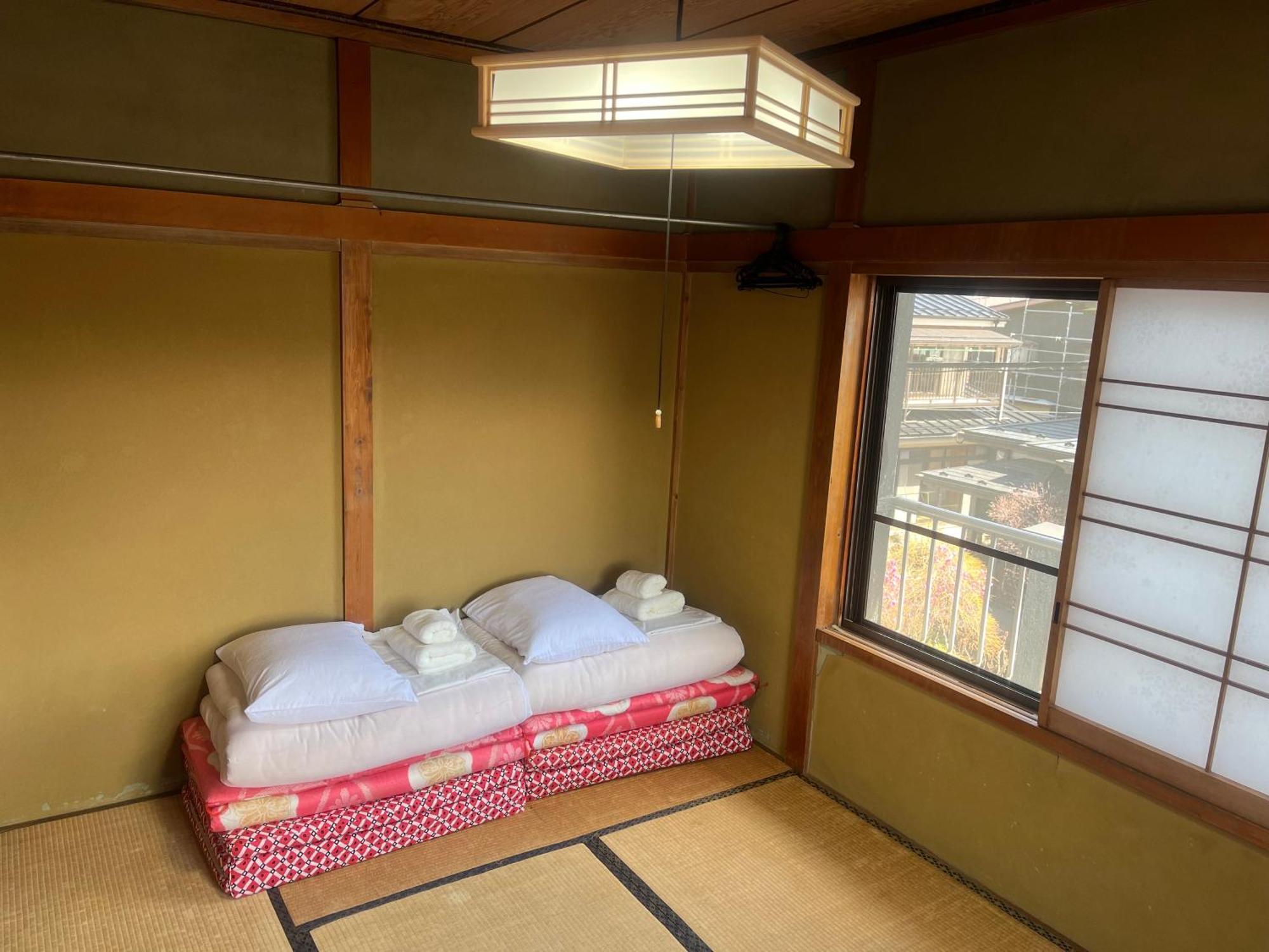 Hostal ふる里 Fujikawaguchiko Exterior foto